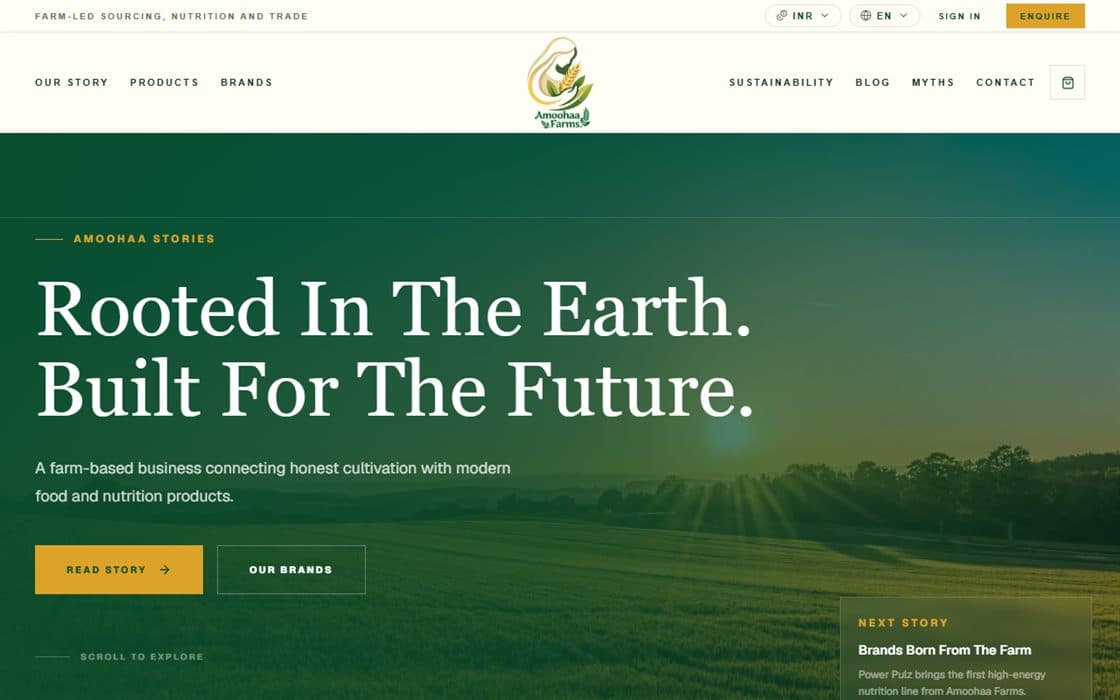 Amoohaa Farms