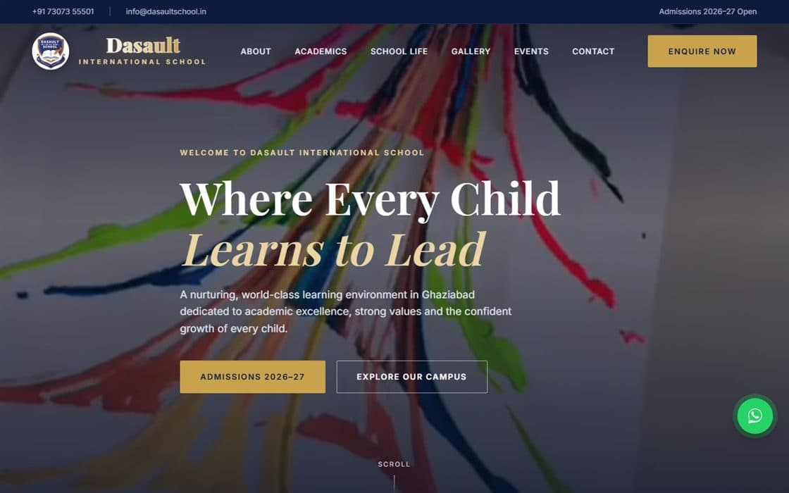 Dasault International School